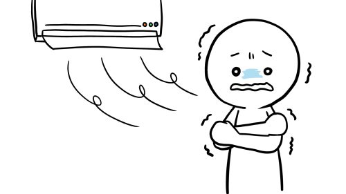冷房によるだるさにおすすめのツボ3選!! 冷房によるだるさにおすすめのツボ3選!!